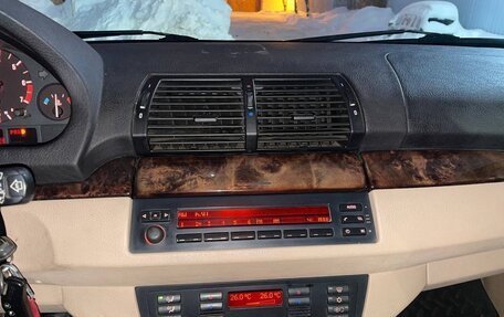 BMW X5, 2002 год, 710 000 рублей, 25 фотография