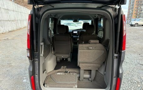 Honda Stepwgn IV, 2015 год, 2 300 000 рублей, 4 фотография