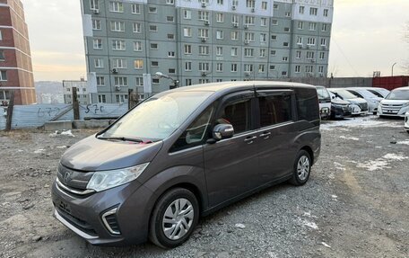 Honda Stepwgn IV, 2015 год, 2 300 000 рублей, 10 фотография