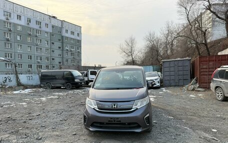 Honda Stepwgn IV, 2015 год, 2 300 000 рублей, 11 фотография