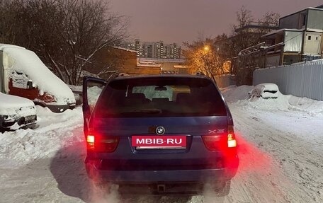 BMW X5, 2002 год, 710 000 рублей, 24 фотография