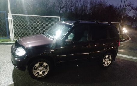 Chevrolet Niva I рестайлинг, 2012 год, 480 000 рублей, 2 фотография