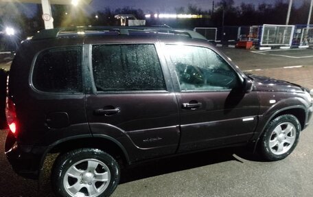 Chevrolet Niva I рестайлинг, 2012 год, 480 000 рублей, 3 фотография