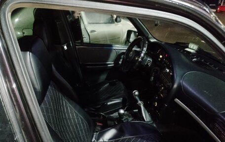 Chevrolet Niva I рестайлинг, 2012 год, 480 000 рублей, 4 фотография