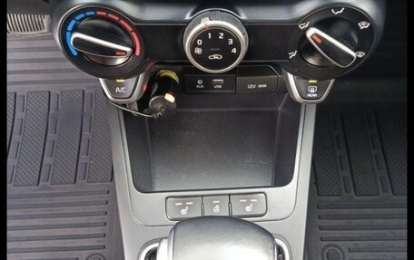 KIA Rio IV, 2019 год, 1 620 000 рублей, 11 фотография