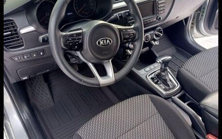 KIA Rio IV, 2019 год, 1 620 000 рублей, 9 фотография