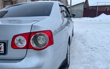 Volkswagen Jetta VI, 2008 год, 560 000 рублей, 6 фотография