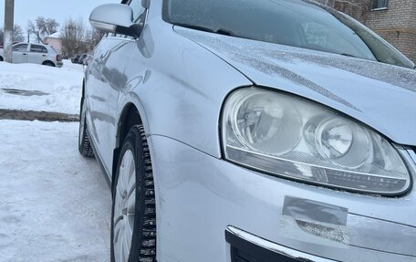 Volkswagen Jetta VI, 2008 год, 560 000 рублей, 3 фотография