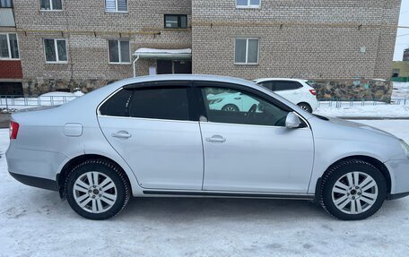 Volkswagen Jetta VI, 2008 год, 560 000 рублей, 4 фотография