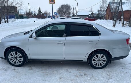 Volkswagen Jetta VI, 2008 год, 560 000 рублей, 12 фотография