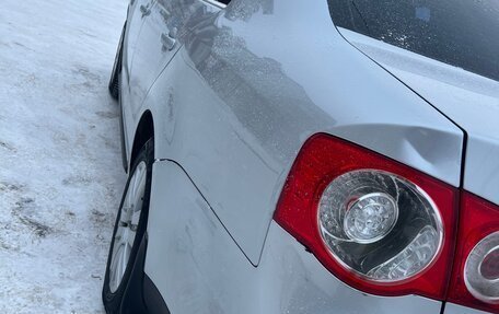 Volkswagen Jetta VI, 2008 год, 560 000 рублей, 10 фотография