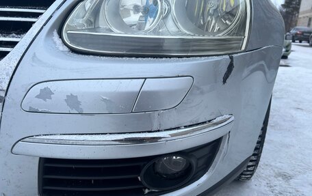 Volkswagen Jetta VI, 2008 год, 560 000 рублей, 13 фотография