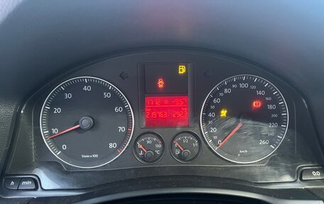 Volkswagen Jetta VI, 2008 год, 560 000 рублей, 23 фотография