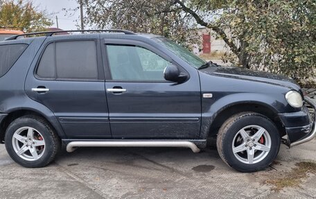 Mercedes-Benz M-Класс, 1999 год, 700 000 рублей, 2 фотография