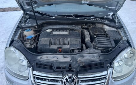 Volkswagen Jetta VI, 2008 год, 560 000 рублей, 33 фотография