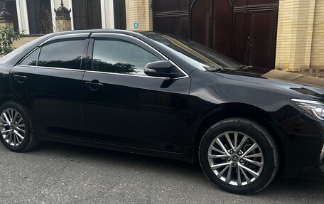 Toyota Camry, 2015 год, 1 700 000 рублей, 3 фотография
