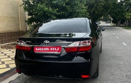 Toyota Camry, 2015 год, 1 700 000 рублей, 2 фотография