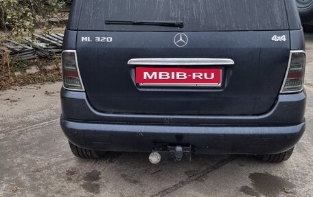 Mercedes-Benz M-Класс, 1999 год, 700 000 рублей, 3 фотография