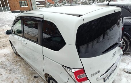 Honda Freed I, 2016 год, 1 250 000 рублей, 12 фотография