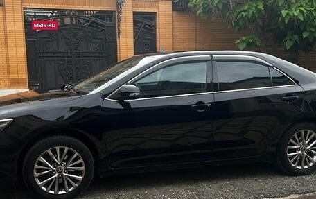 Toyota Camry, 2015 год, 1 700 000 рублей, 4 фотография