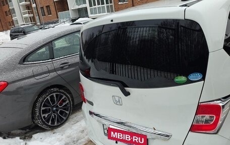 Honda Freed I, 2016 год, 1 250 000 рублей, 15 фотография