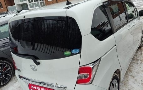 Honda Freed I, 2016 год, 1 250 000 рублей, 18 фотография