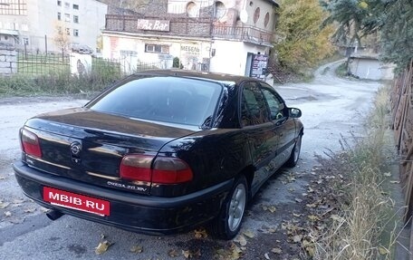 Opel Omega B, 1999 год, 500 000 рублей, 3 фотография