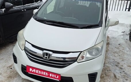 Honda Freed I, 2016 год, 1 250 000 рублей, 22 фотография