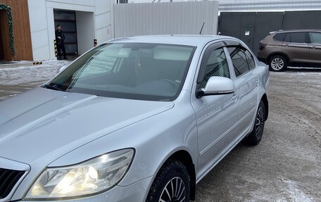 Skoda Octavia, 2012 год, 1 200 000 рублей, 9 фотография