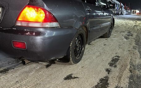 Mitsubishi Lancer IX, 2004 год, 220 000 рублей, 6 фотография