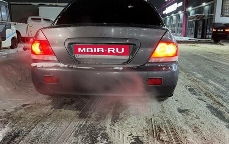 Mitsubishi Lancer IX, 2004 год, 220 000 рублей, 5 фотография