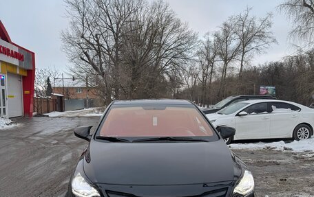 Hyundai Solaris II рестайлинг, 2015 год, 1 100 000 рублей, 3 фотография