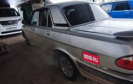 ГАЗ 31105 «Волга», 2004 год, 290 000 рублей, 5 фотография