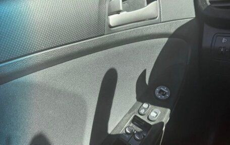 Hyundai Solaris II рестайлинг, 2015 год, 1 100 000 рублей, 15 фотография