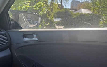 Hyundai Solaris II рестайлинг, 2015 год, 1 100 000 рублей, 16 фотография