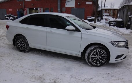 Volkswagen Jetta VII, 2020 год, 1 900 000 рублей, 3 фотография