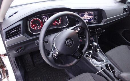 Volkswagen Jetta VII, 2020 год, 1 900 000 рублей, 9 фотография