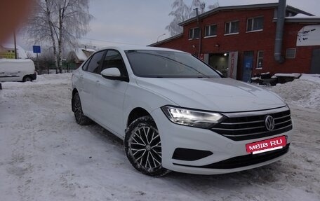 Volkswagen Jetta VII, 2020 год, 1 900 000 рублей, 2 фотография