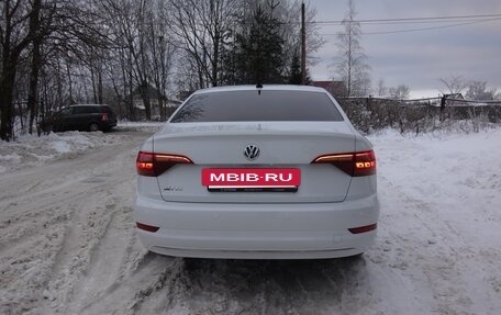 Volkswagen Jetta VII, 2020 год, 1 900 000 рублей, 5 фотография