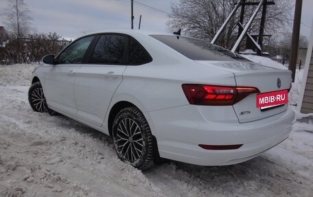 Volkswagen Jetta VII, 2020 год, 1 900 000 рублей, 6 фотография