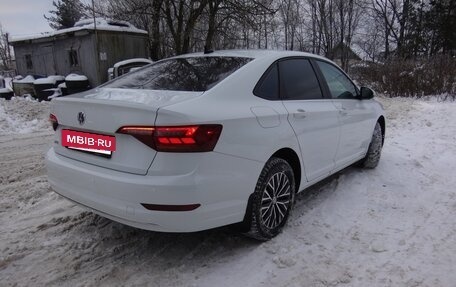 Volkswagen Jetta VII, 2020 год, 1 900 000 рублей, 4 фотография