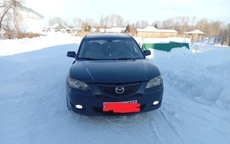 Mazda 3, 2004 год, 520 000 рублей, 6 фотография