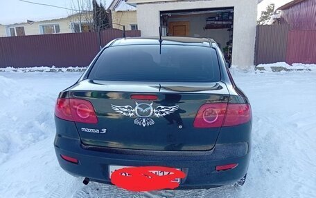 Mazda 3, 2004 год, 520 000 рублей, 8 фотография