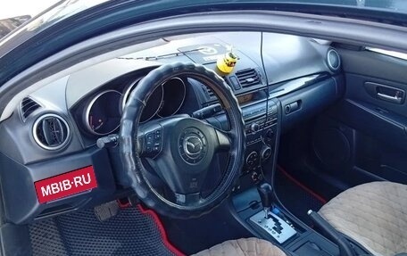 Mazda 3, 2004 год, 520 000 рублей, 5 фотография