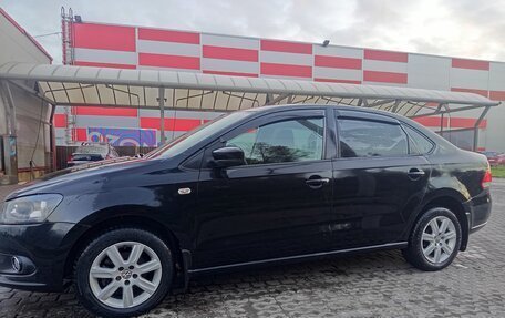 Volkswagen Polo VI (EU Market), 2012 год, 720 000 рублей, 4 фотография