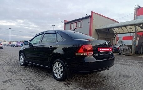 Volkswagen Polo VI (EU Market), 2012 год, 720 000 рублей, 5 фотография