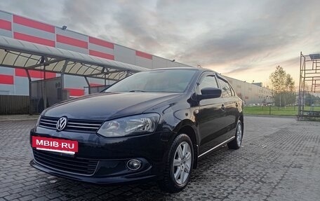 Volkswagen Polo VI (EU Market), 2012 год, 720 000 рублей, 3 фотография
