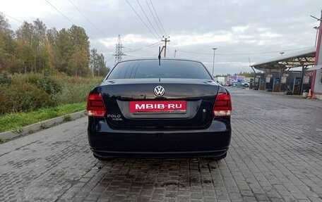 Volkswagen Polo VI (EU Market), 2012 год, 720 000 рублей, 6 фотография