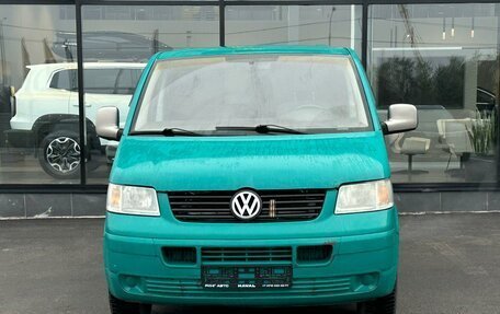 Volkswagen Transporter T5 рестайлинг, 2006 год, 800 000 рублей, 2 фотография