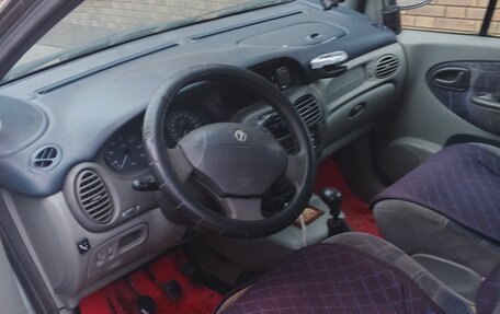 Renault Scenic III, 2000 год, 300 000 рублей, 5 фотография